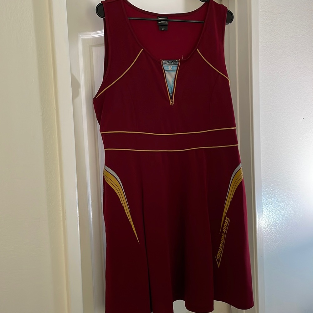 Her Universe Stark Industries Dress 2X